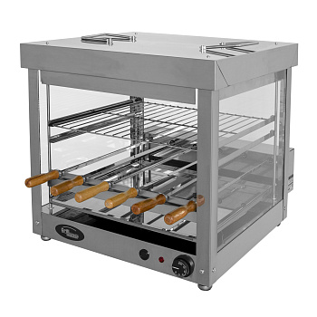 Шашлычница электрическая Гриль Мастер Ф1ШстЭ (настольная, 6 шампуров) (арт. 21303)