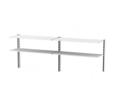 Суперструктура пристенная Italfrost 2500 ЛБ М для ларей-бонет RONDO ЛВН/ЛВС на сайте Белторгхолод