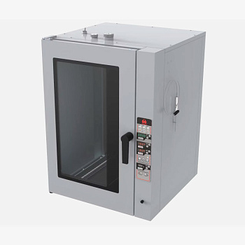  Пароконвектомат Kromet 6×GN1/1 с автоматической очисткой камеры на сайте Белторгхолод