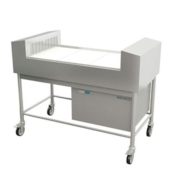  Мобильный холодильный стол Instanco I-MOB-1745 на сайте Белторгхолод