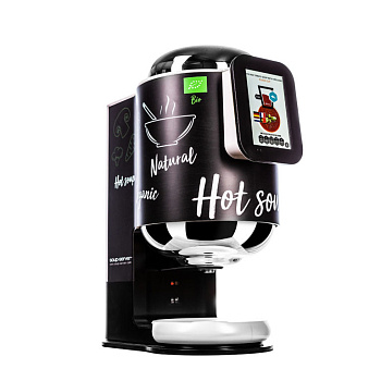  Суповарка Instanco ZUP.1 на сайте Белторгхолод