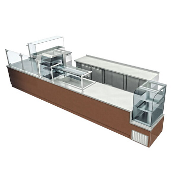  Концепция итальянская Instanco Italian Concept на сайте Белторгхолод