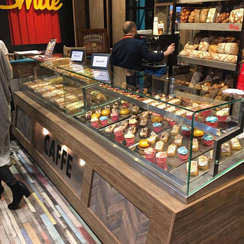  Концепция кондитерская Instanco Sweet Concept на сайте Белторгхолод