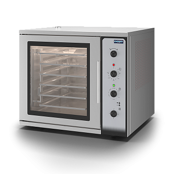 Печь пароконвекционная Интэко-мастер ПН 64 ПАР2