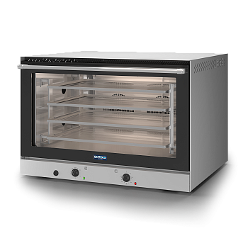 Печь пароконвекционная Интэко-мастер ГН 41 ПАР