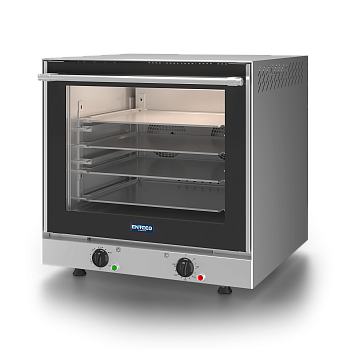 Печь пароконвекционная Интэко-мастер ДН 43 ПАР