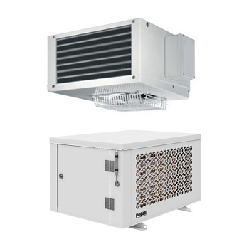  Сплит-система POLAIR SB109H на сайте Белторгхолод