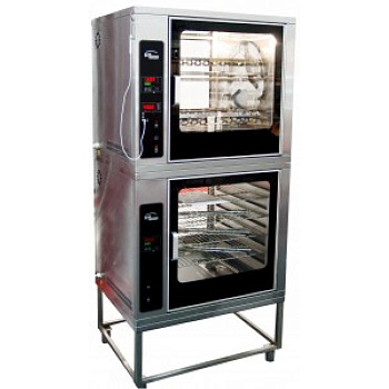 Подставка под гриль конвекционный с витриной (нержавеющая сталь) Гриль Мастер  (арт. 22204)