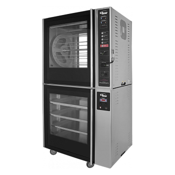 Гриль конвекционный с витриной Гриль Мастер Ф3КЭЛ/1+ВГТЭ (арт. 22141)