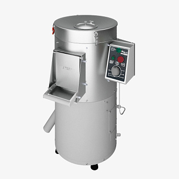 Машина мойки корнеплодов Атеси Тайфун ММК-300-02