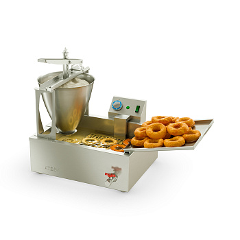 Пончиковый аппарат Атеси Гольфстрим-1-30-3