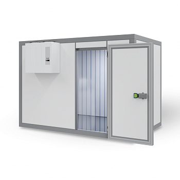  Завеса ПВХМ 900×1930 POLAIR на сайте Белторгхолод